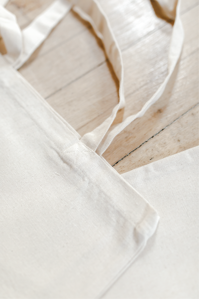 Organic Bride Tote Bag