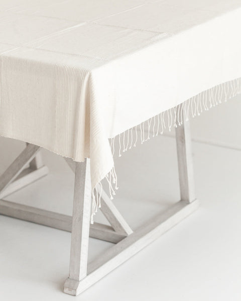 Riviera Cotton Tablecloth