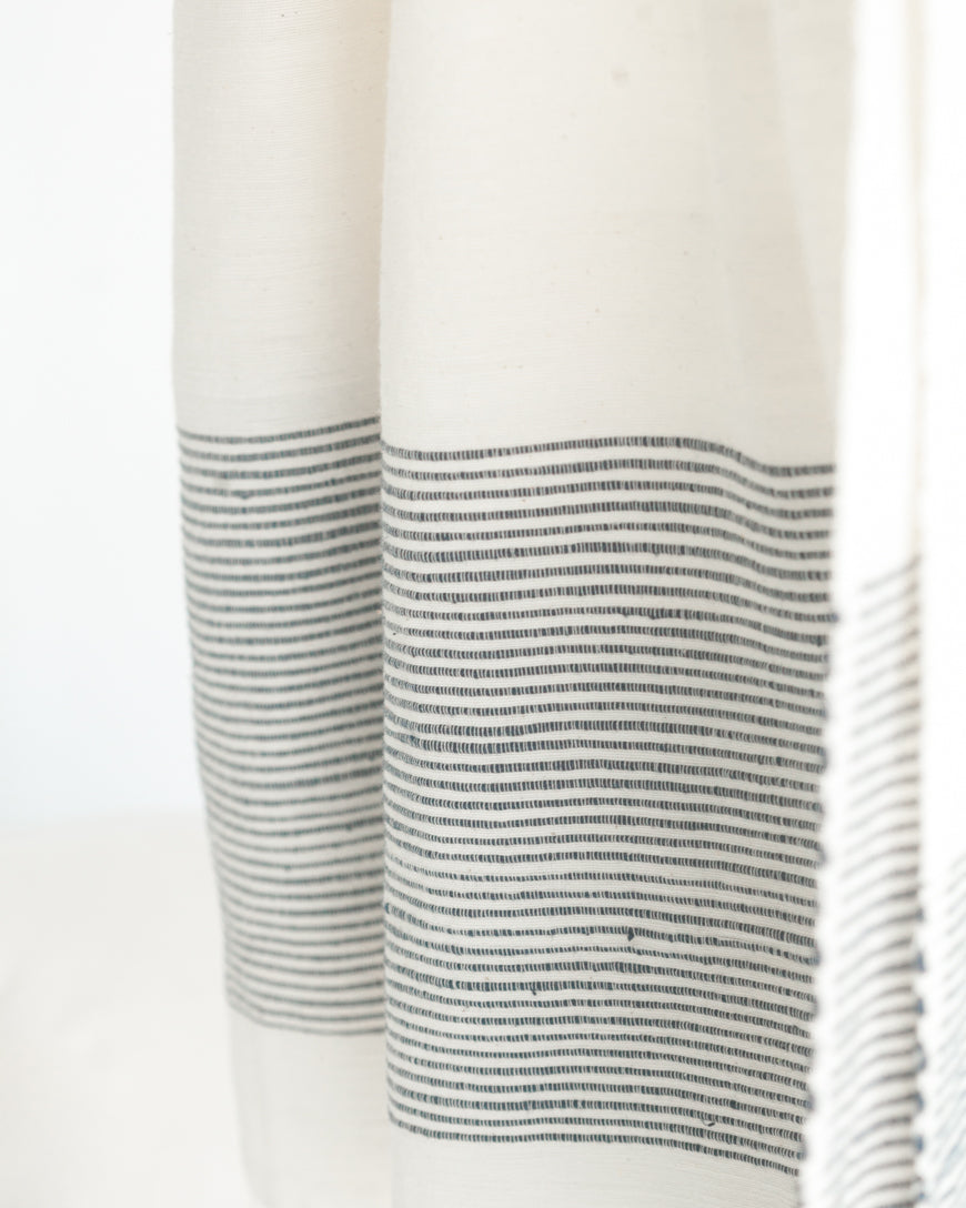 Riviera Handwoven Cotton Throw