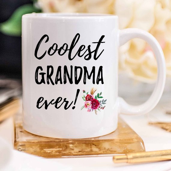 Grandma Mug