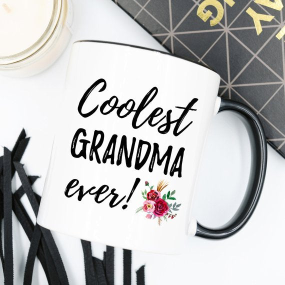 Grandma Mug