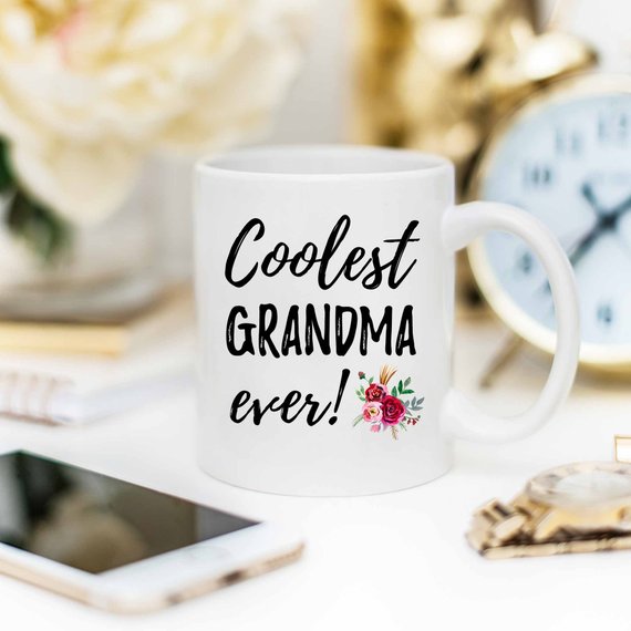 Grandma Mug