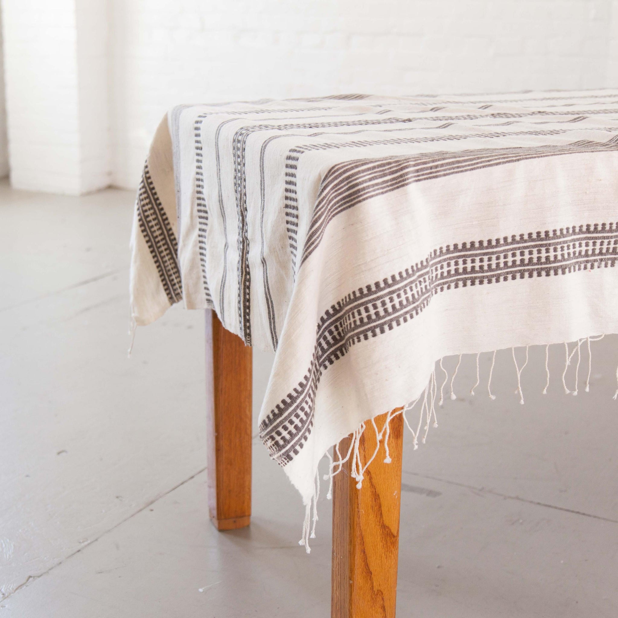 Aden Cotton Table Cloth