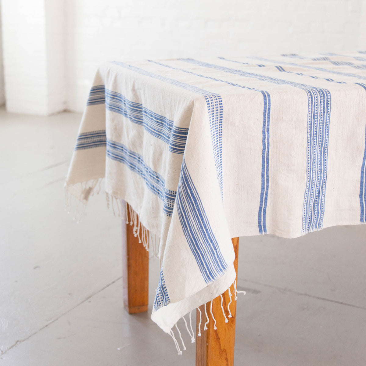 Aden Cotton Table Cloth