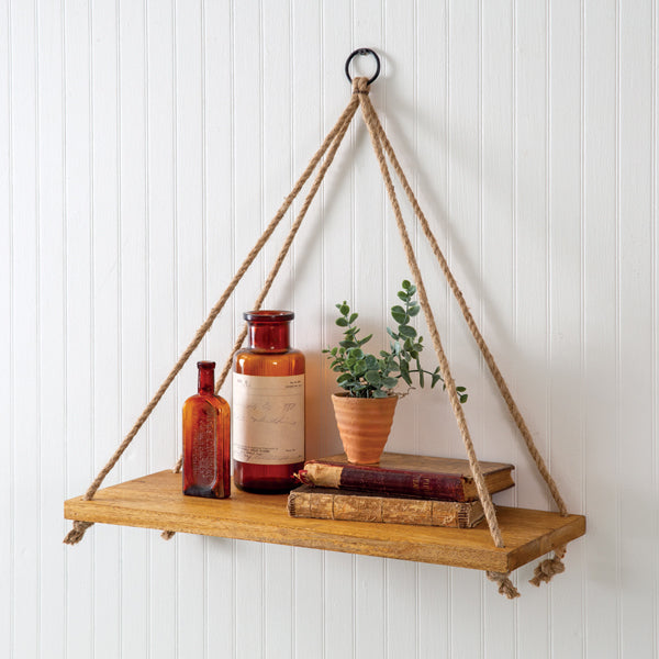 Hanging Wall Shelf