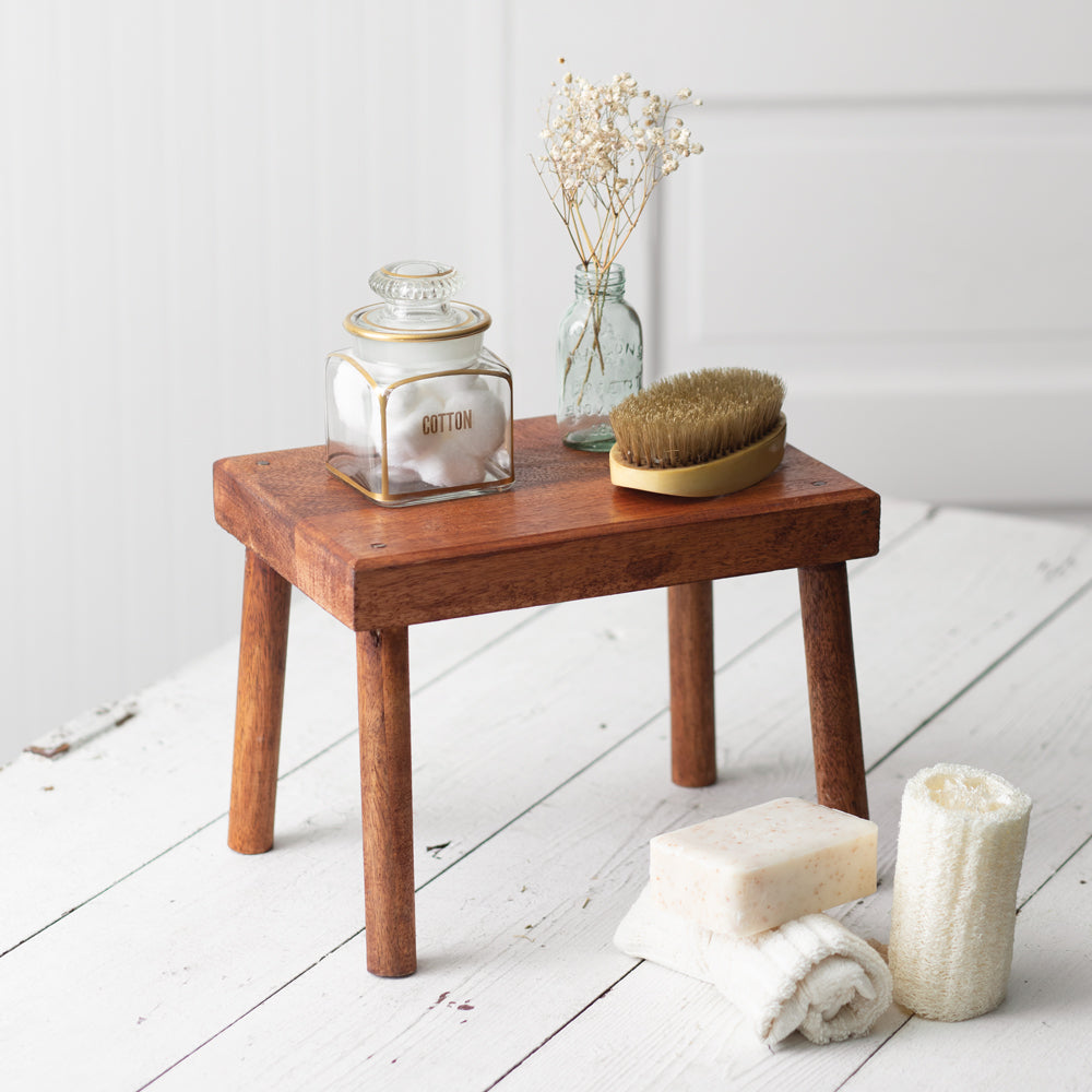 Traditional Mini Stool