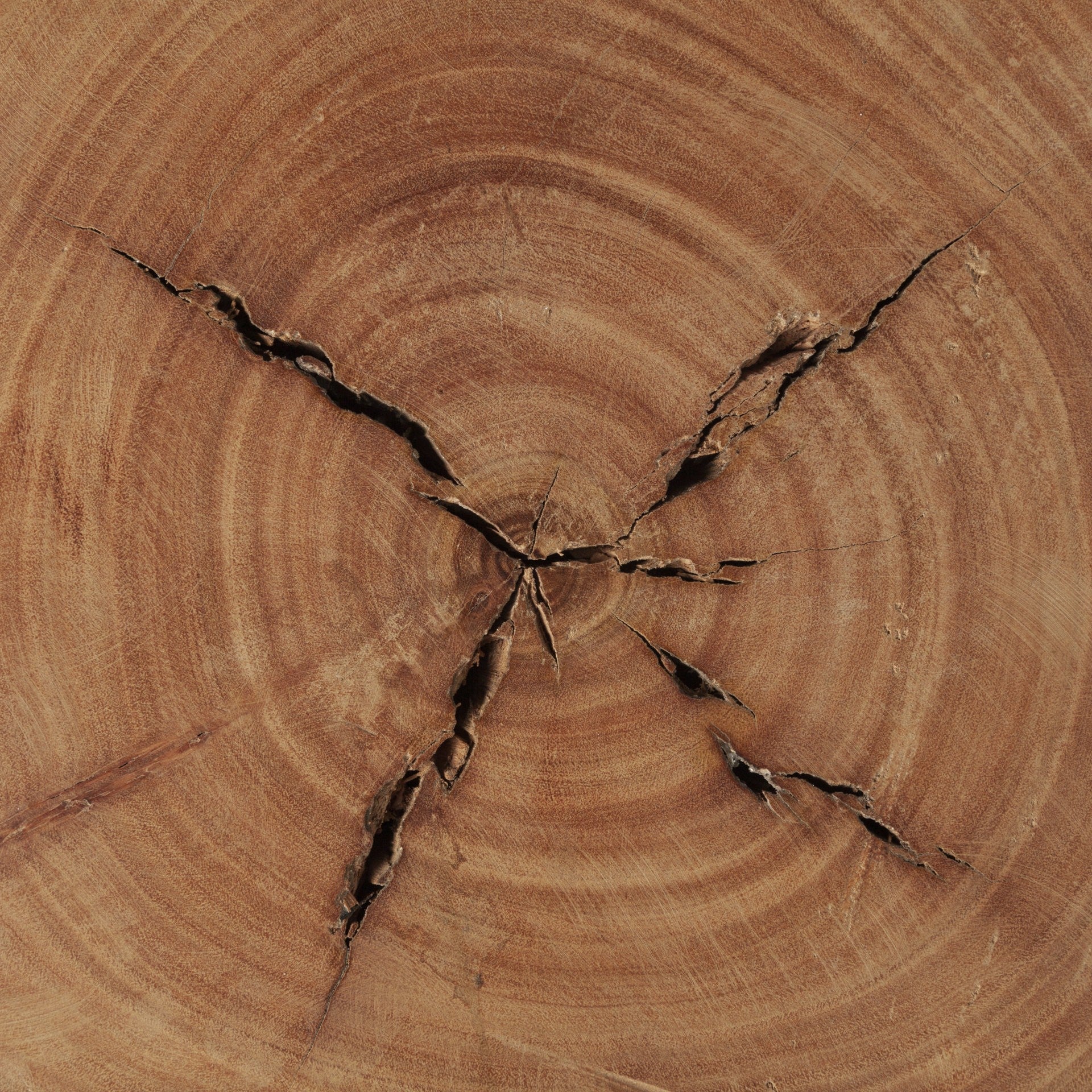 18" Reclaimed Wood Stool