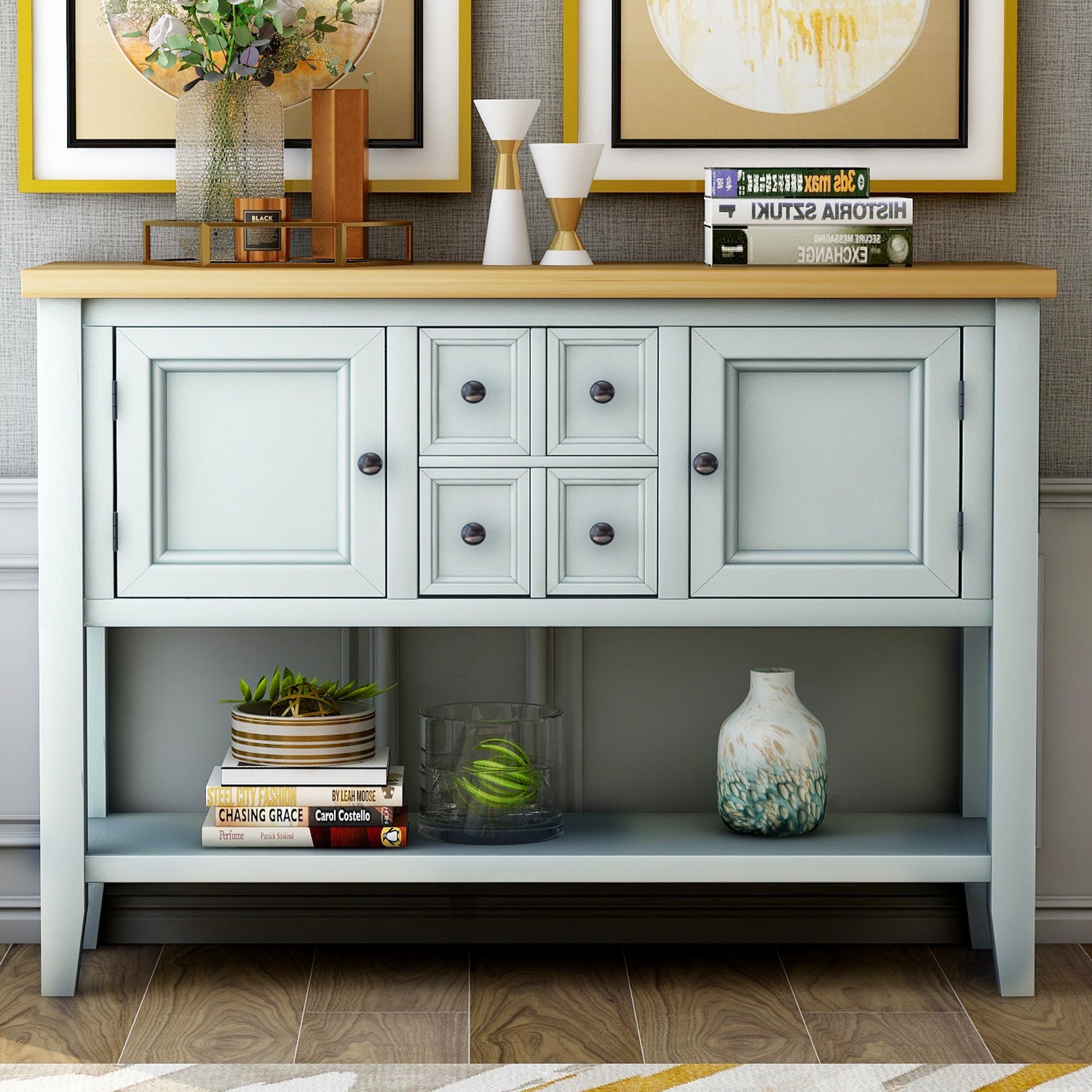 Buffet Sideboard Console Table