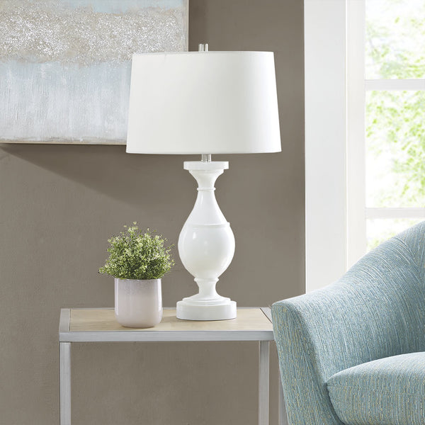 Blythe Resin Table Lamp